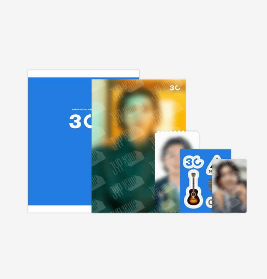 Fans shop R2 _ SUNGJIN SPECIAL TICKET SET - 30