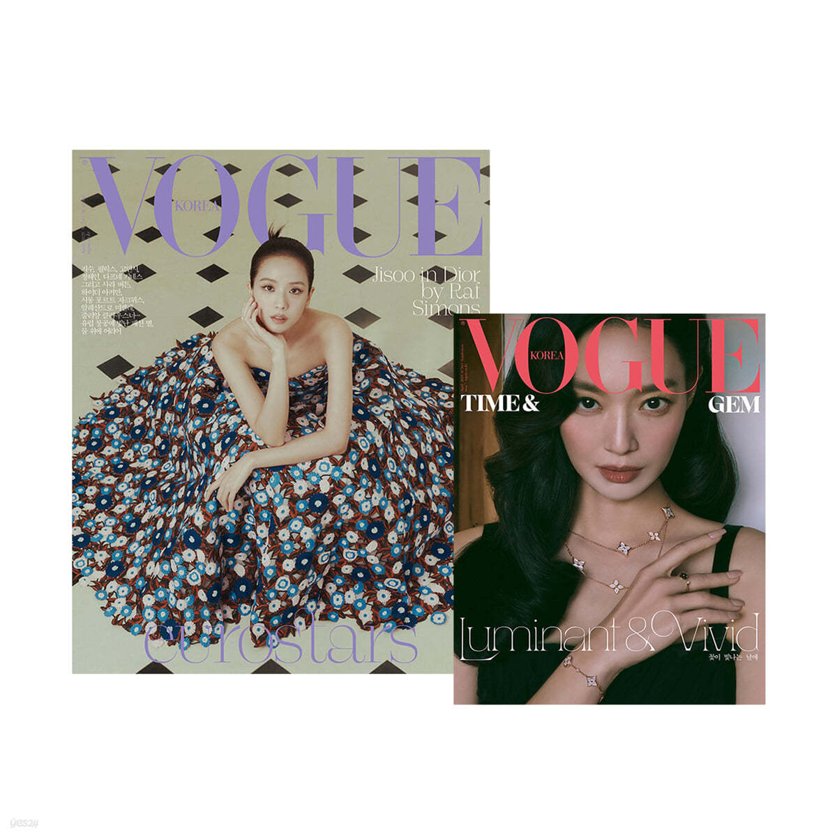 VOGUE Korea x Jisoo Cover