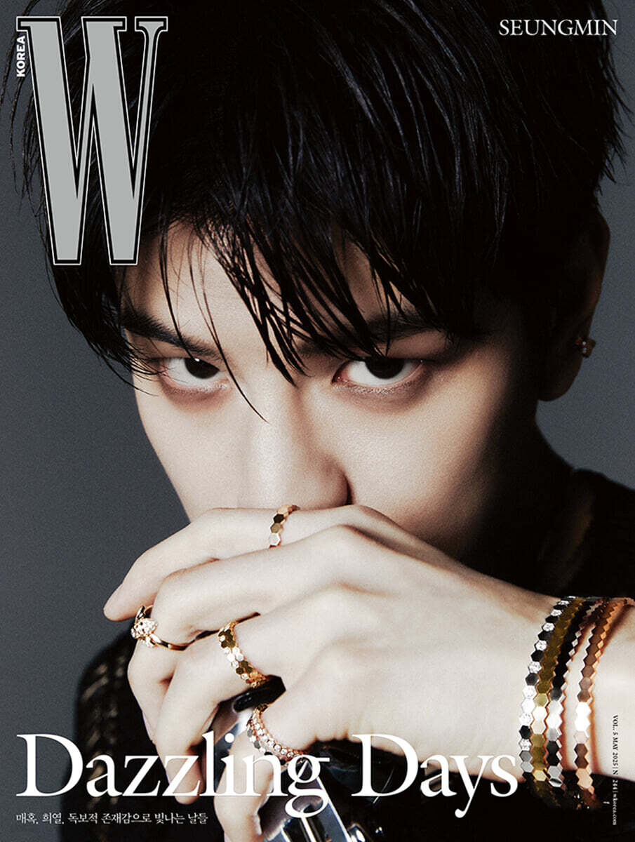 W Korea May Issue