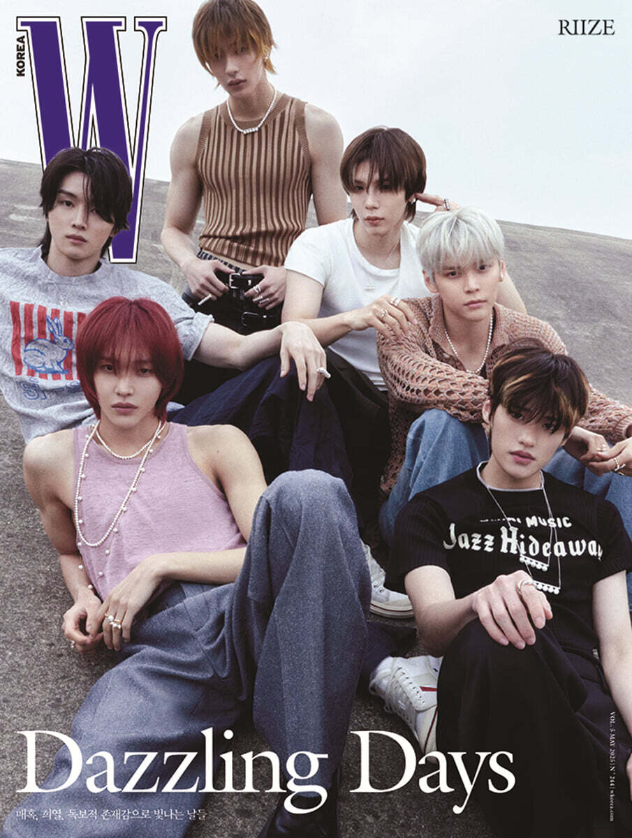 W Korea May Issue