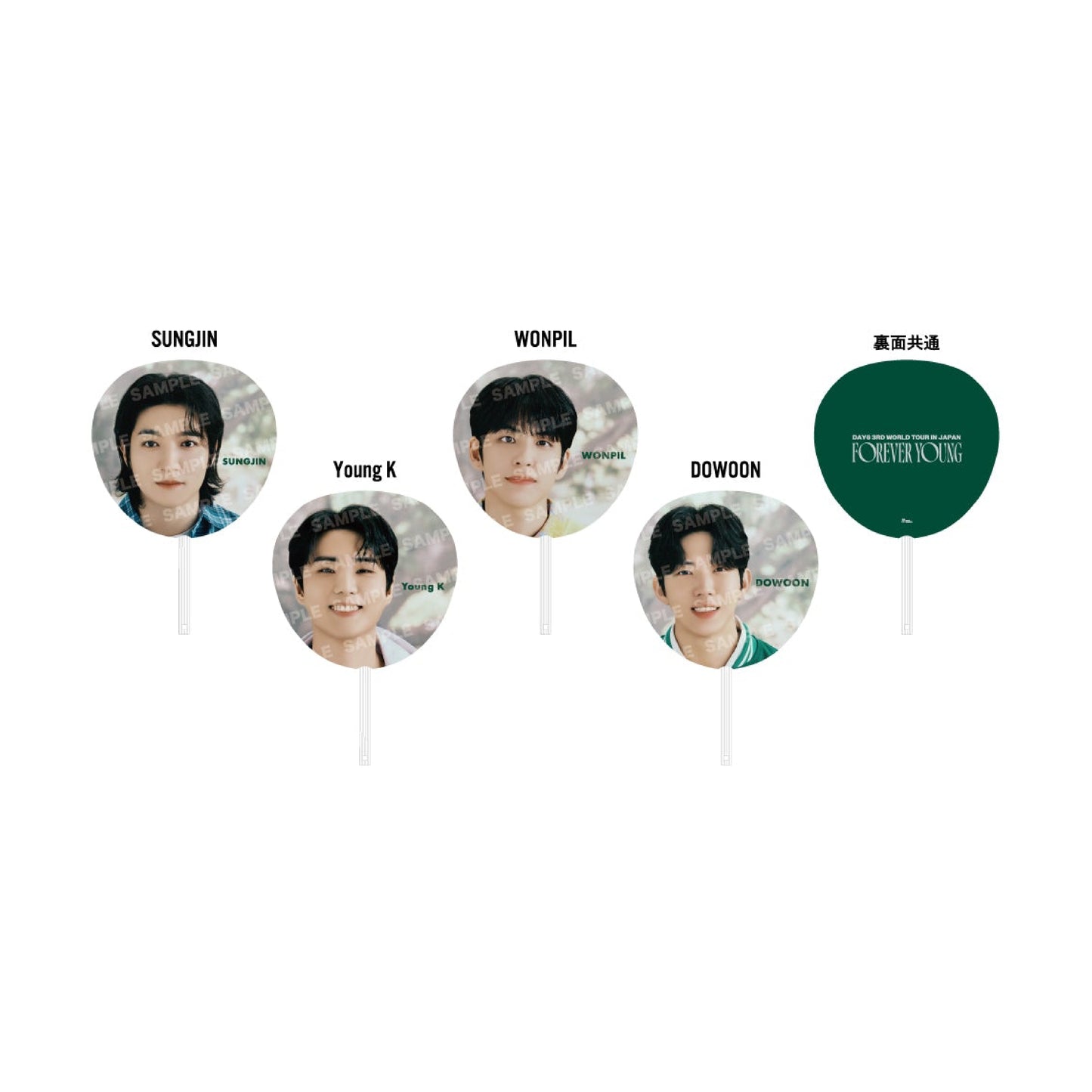 DAY6 < FOREVER YOUNG > in JAPAN - Image Picket