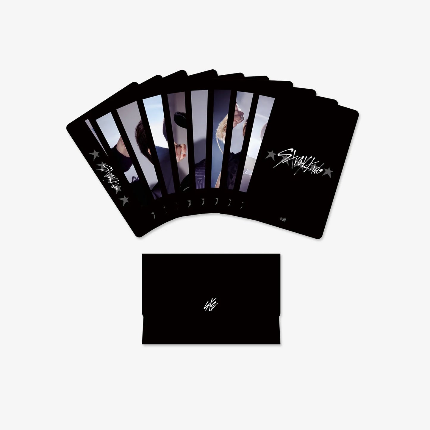 Stray Kids 5-STAR Dome Tour 2023 - PHOTO CARD SET (9PIECES)