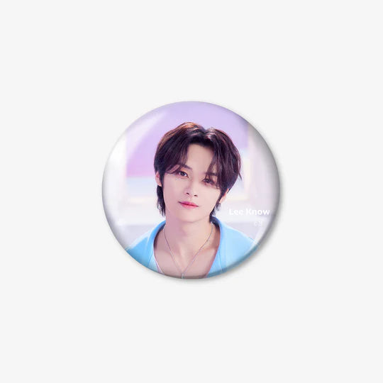 Stray Kids 5-STAR Dome Tour 2023 - PHOTO BADGE【B】