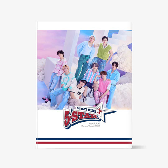 Stray Kids 5-STAR Dome Tour 2023 - TRADING CARD CASE【TOKYO DOME】