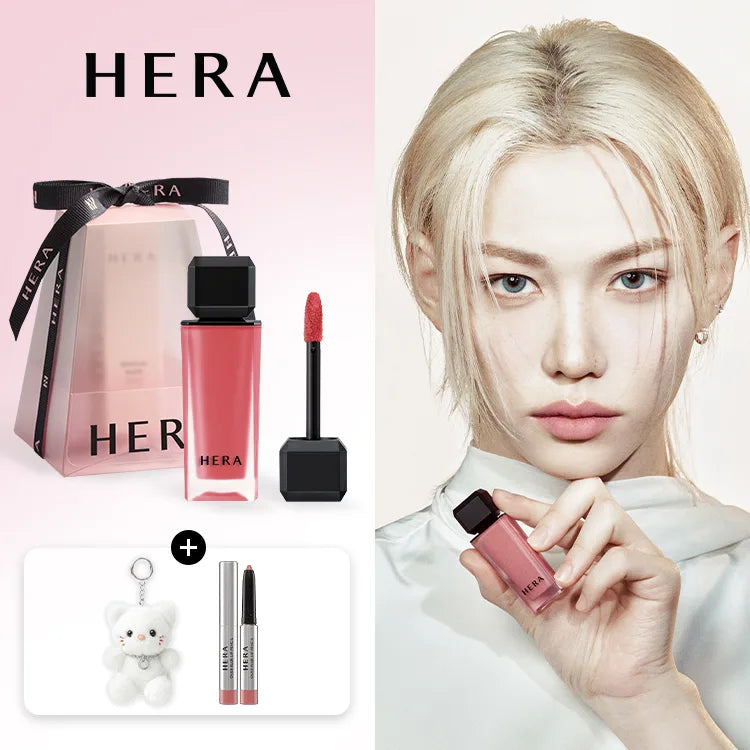 Hera SENSUAL POWDER MATTE LIQUID_ Sundazed