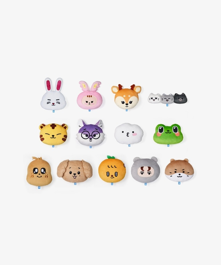 MINITEEN - Face Cushion