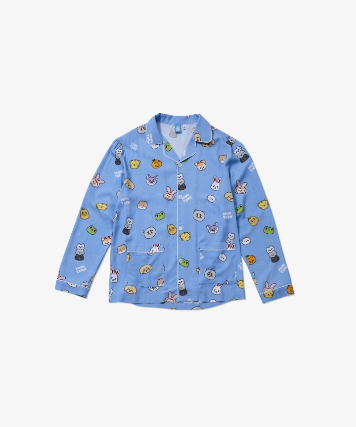 MINITEEN - Pajama Top