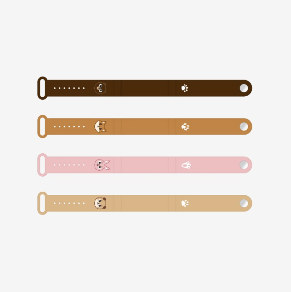 DENIMALZ LIGHT BAND STRAP - I Need My Day_in stock