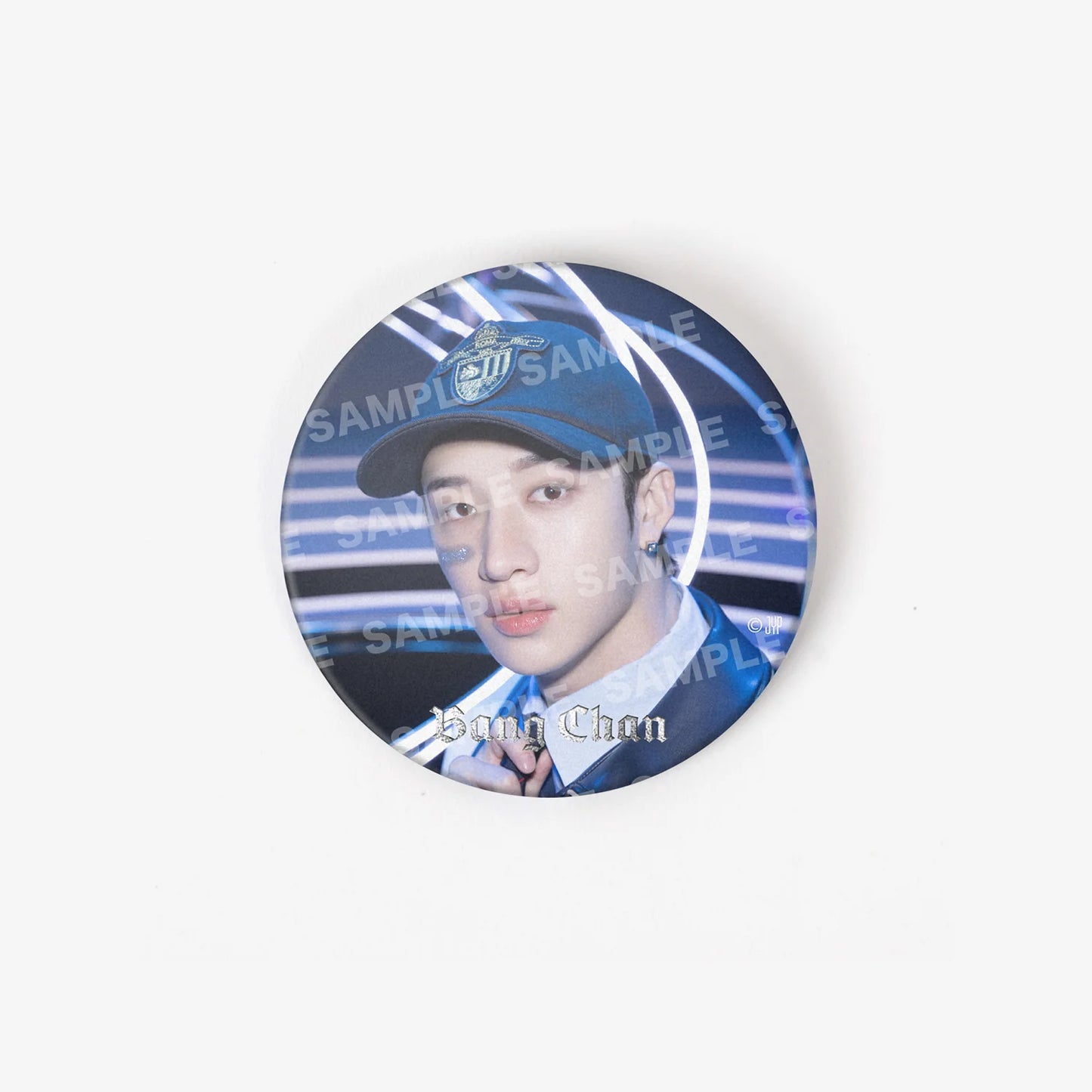 PHOTO BADGE - Shizuoka Stray Kids World Tour R2