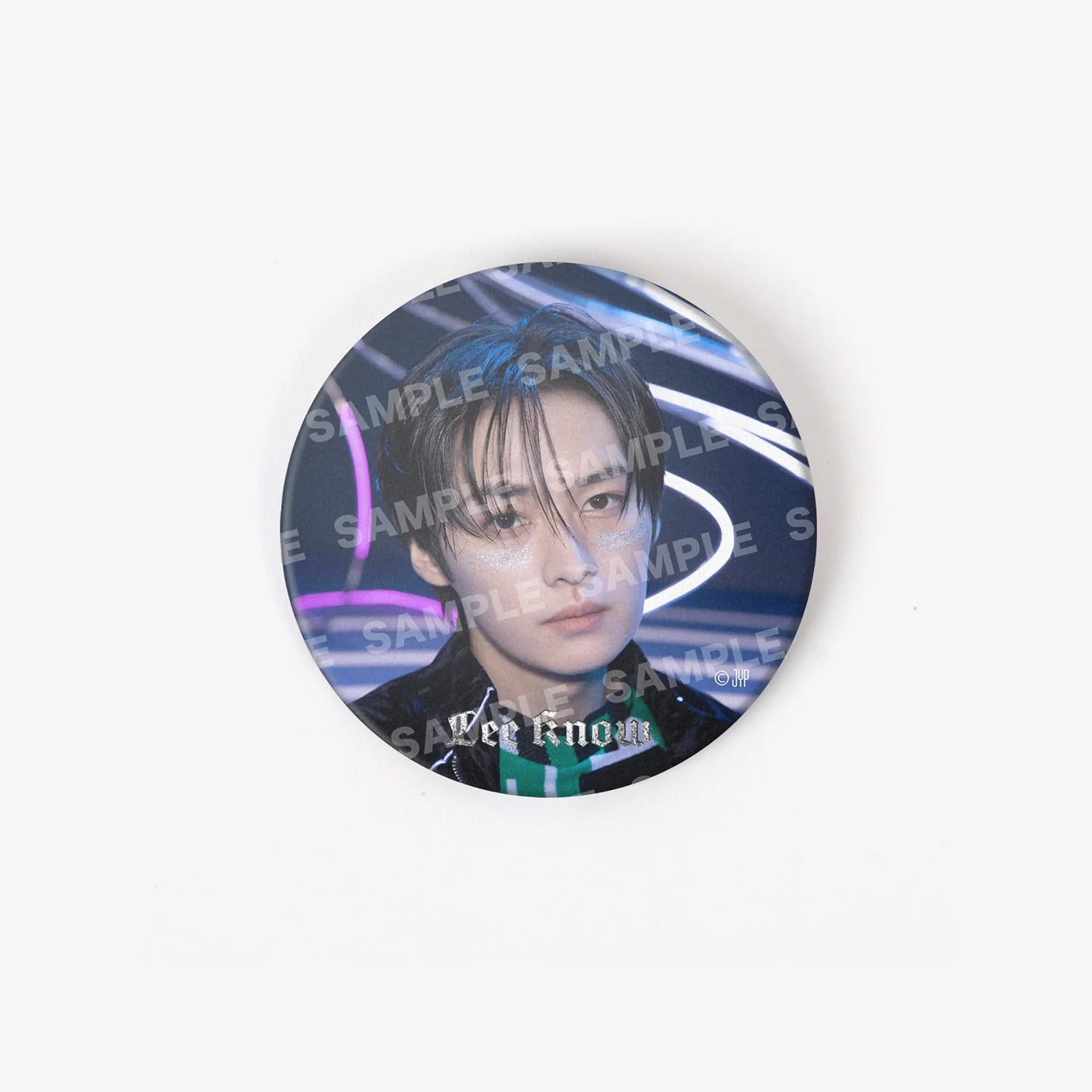 PHOTO BADGE - Shizuoka Stray Kids World Tour R2