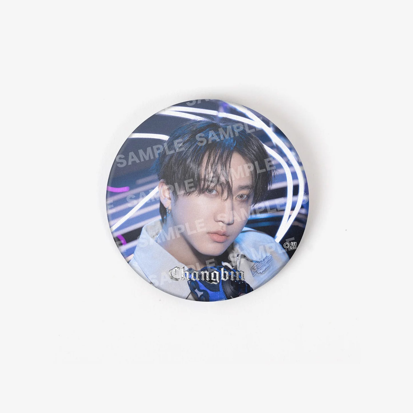 PHOTO BADGE - Shizuoka Stray Kids World Tour R2