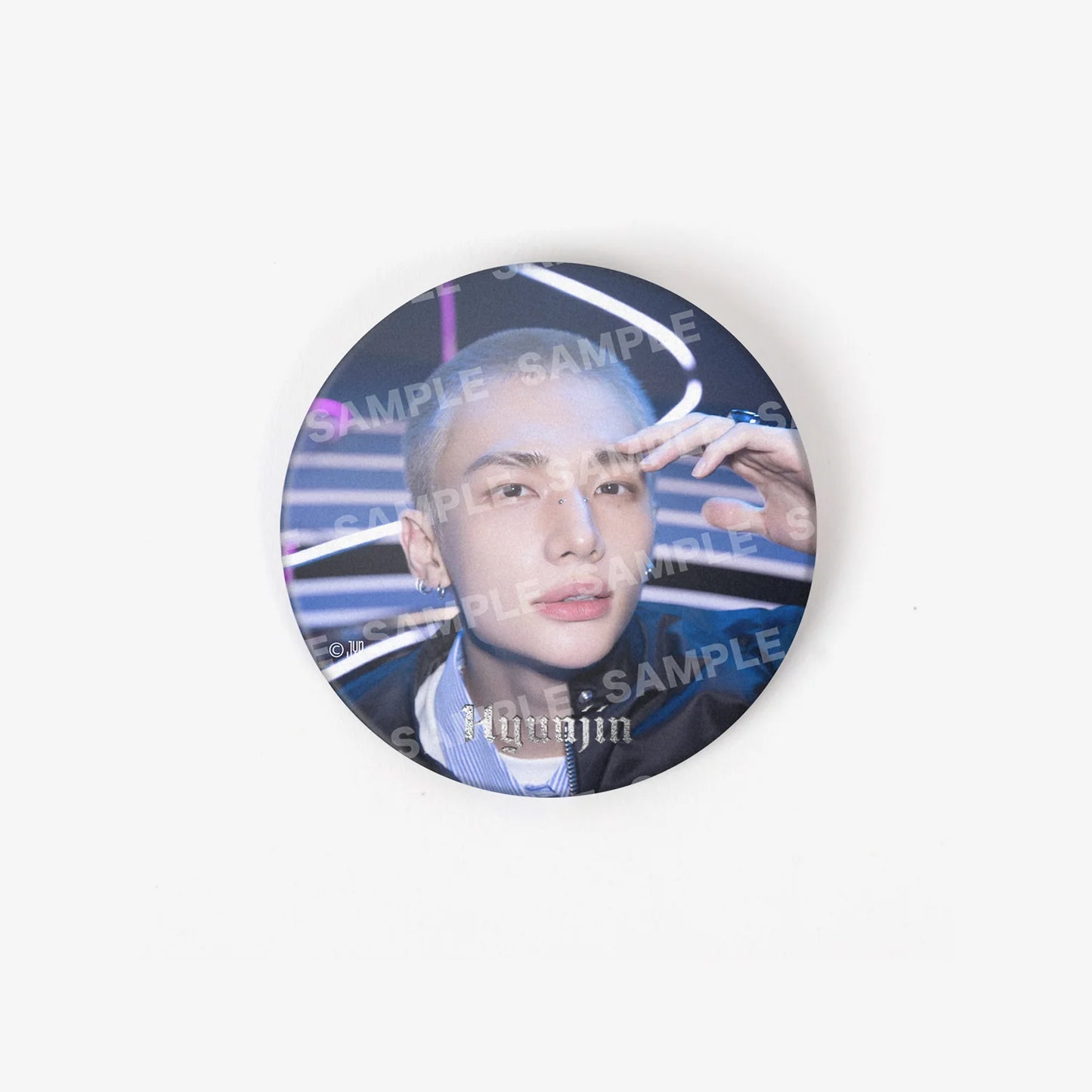 PHOTO BADGE - Shizuoka Stray Kids World Tour R2