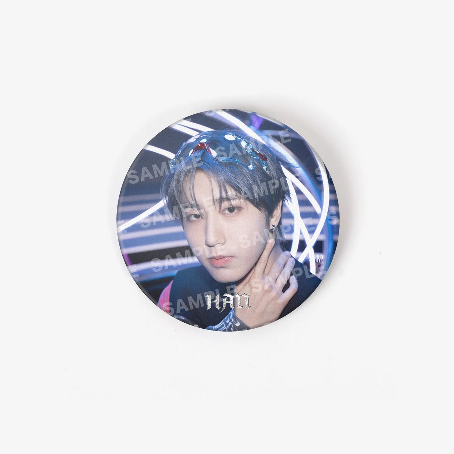 PHOTO BADGE - Shizuoka Stray Kids World Tour R2