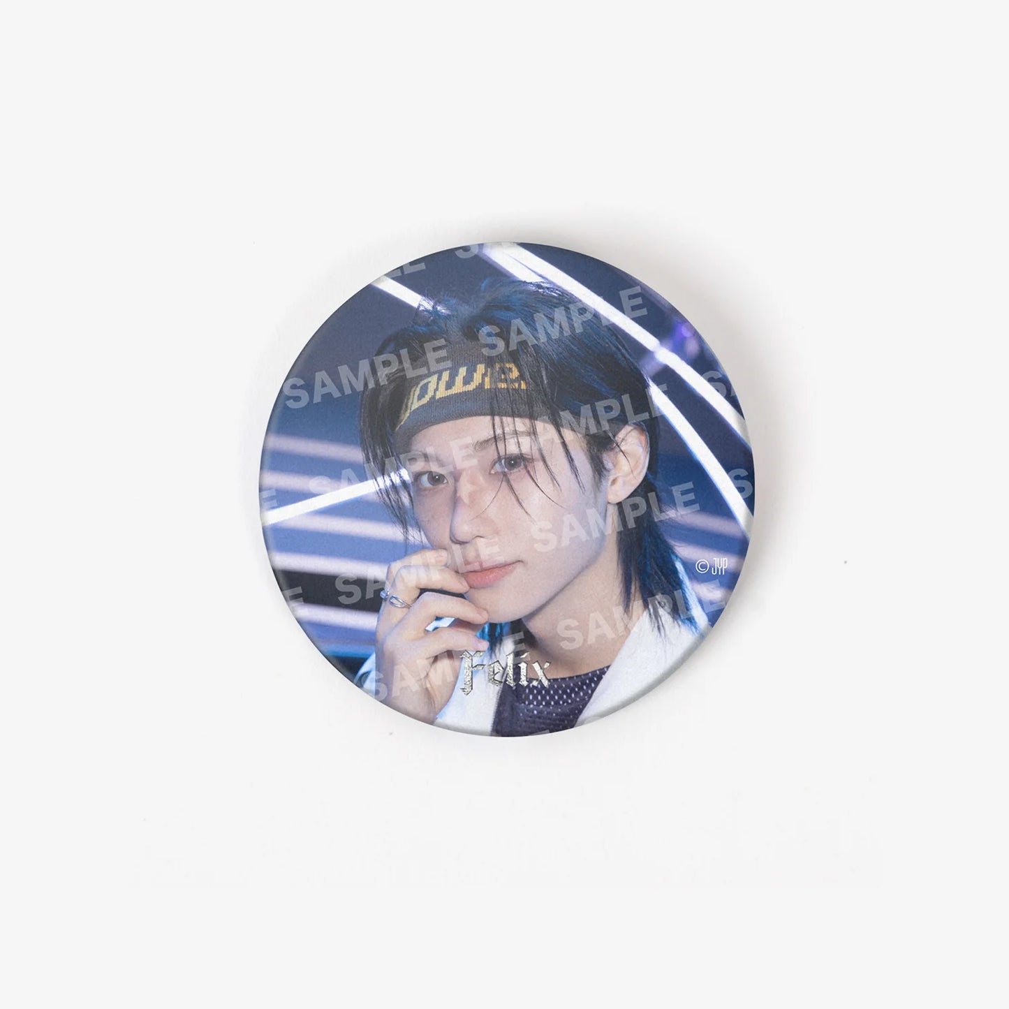 PHOTO BADGE - Shizuoka Stray Kids World Tour R2