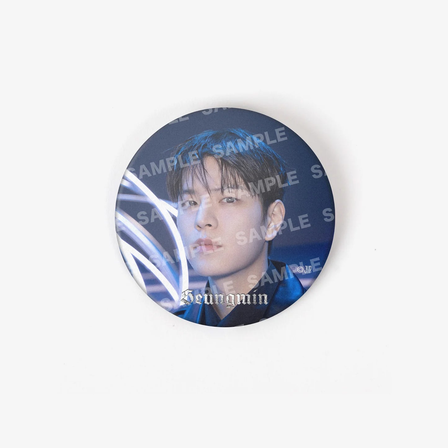 PHOTO BADGE - Shizuoka Stray Kids World Tour R2