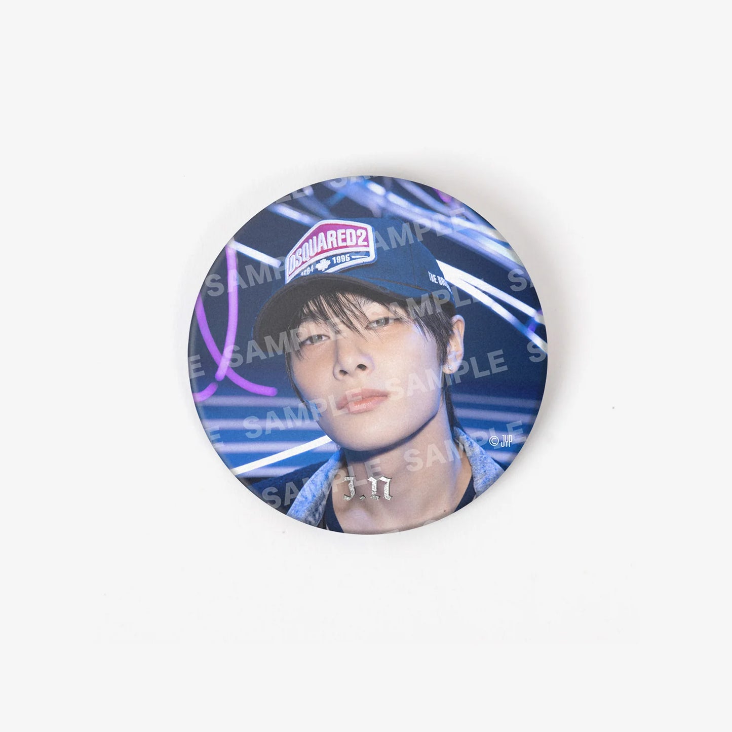 PHOTO BADGE - Shizuoka Stray Kids World Tour R2