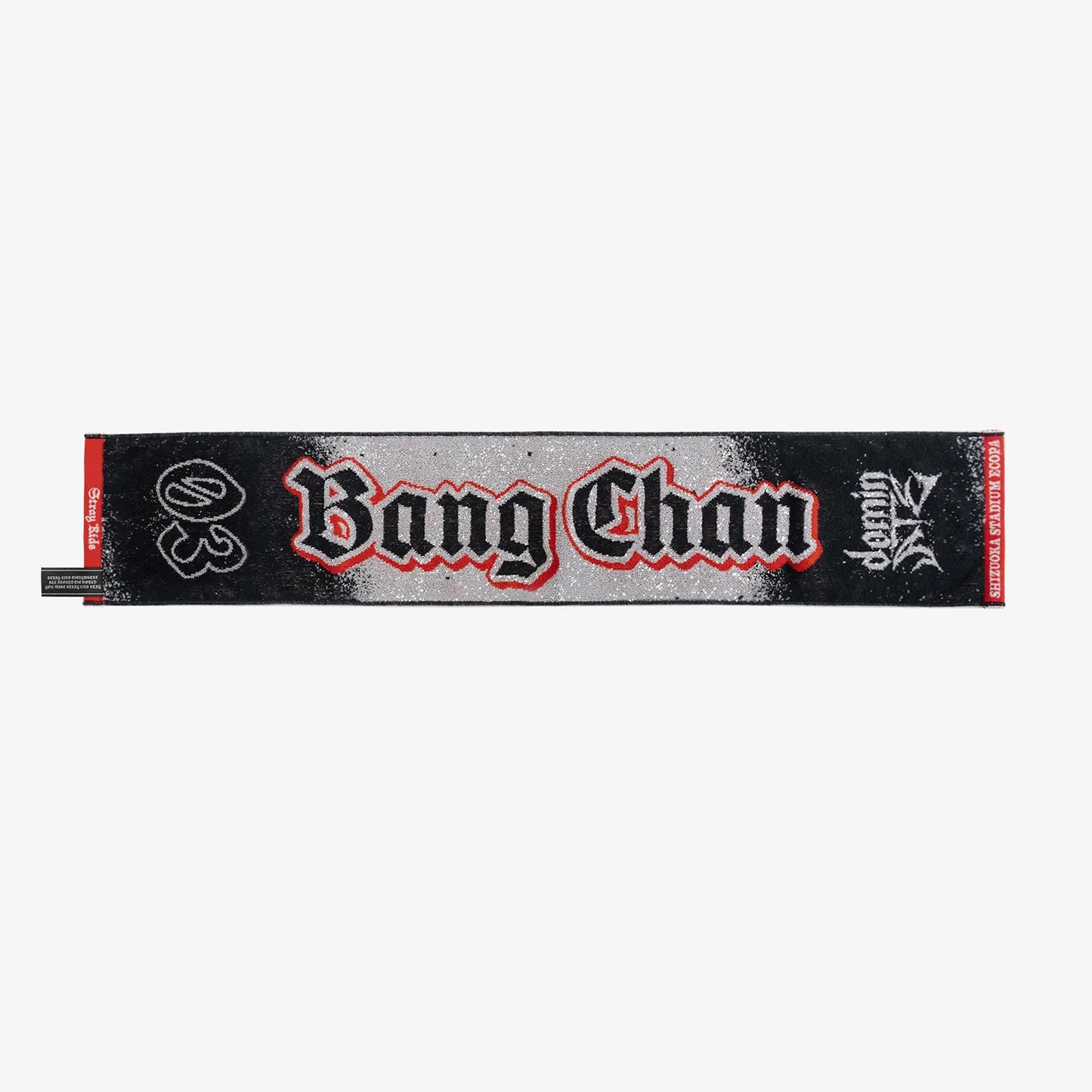 MUFFLER TOWEL - Shizuoka Stray Kids World Tour R3