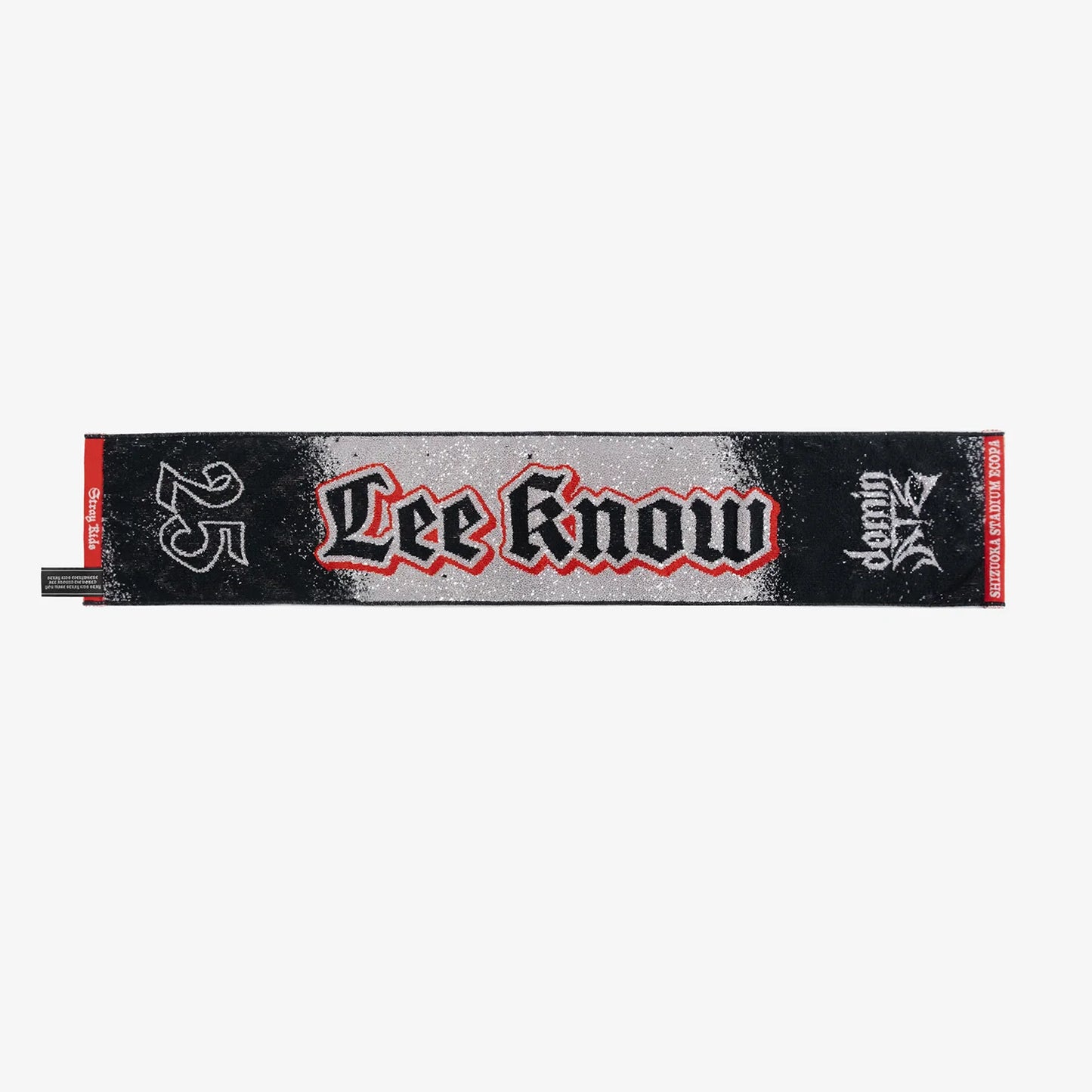 MUFFLER TOWEL - Shizuoka Stray Kids World Tour R3