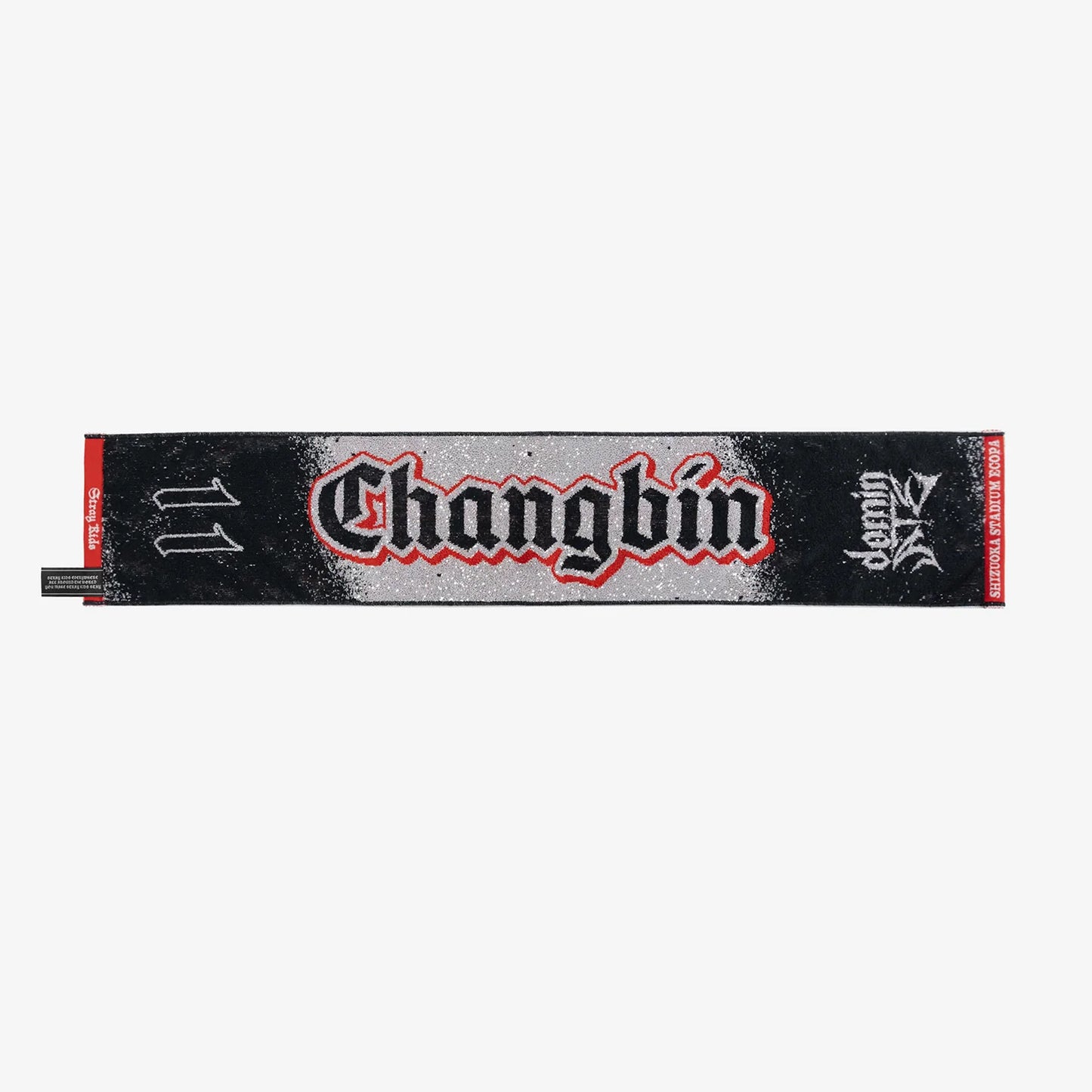 MUFFLER TOWEL - Shizuoka Stray Kids World Tour R3