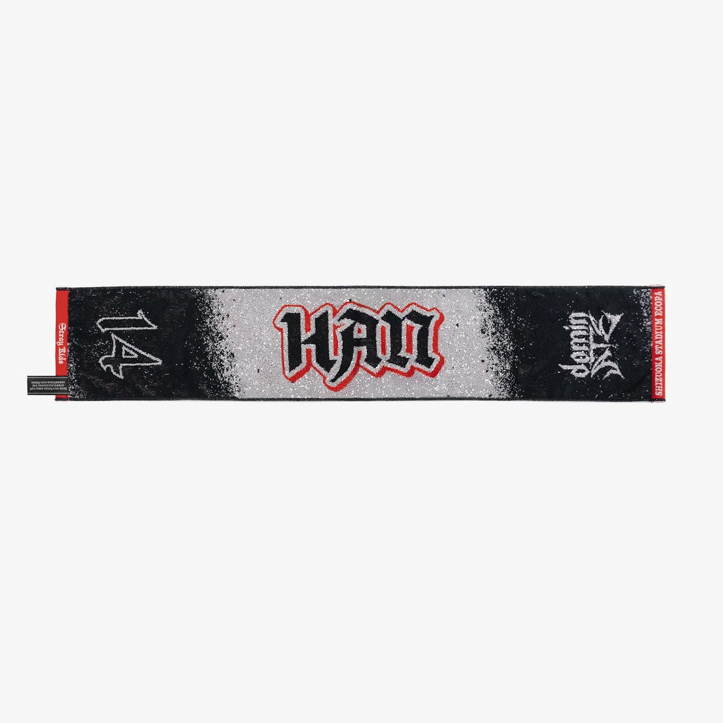 MUFFLER TOWEL - Shizuoka Stray Kids World Tour R3