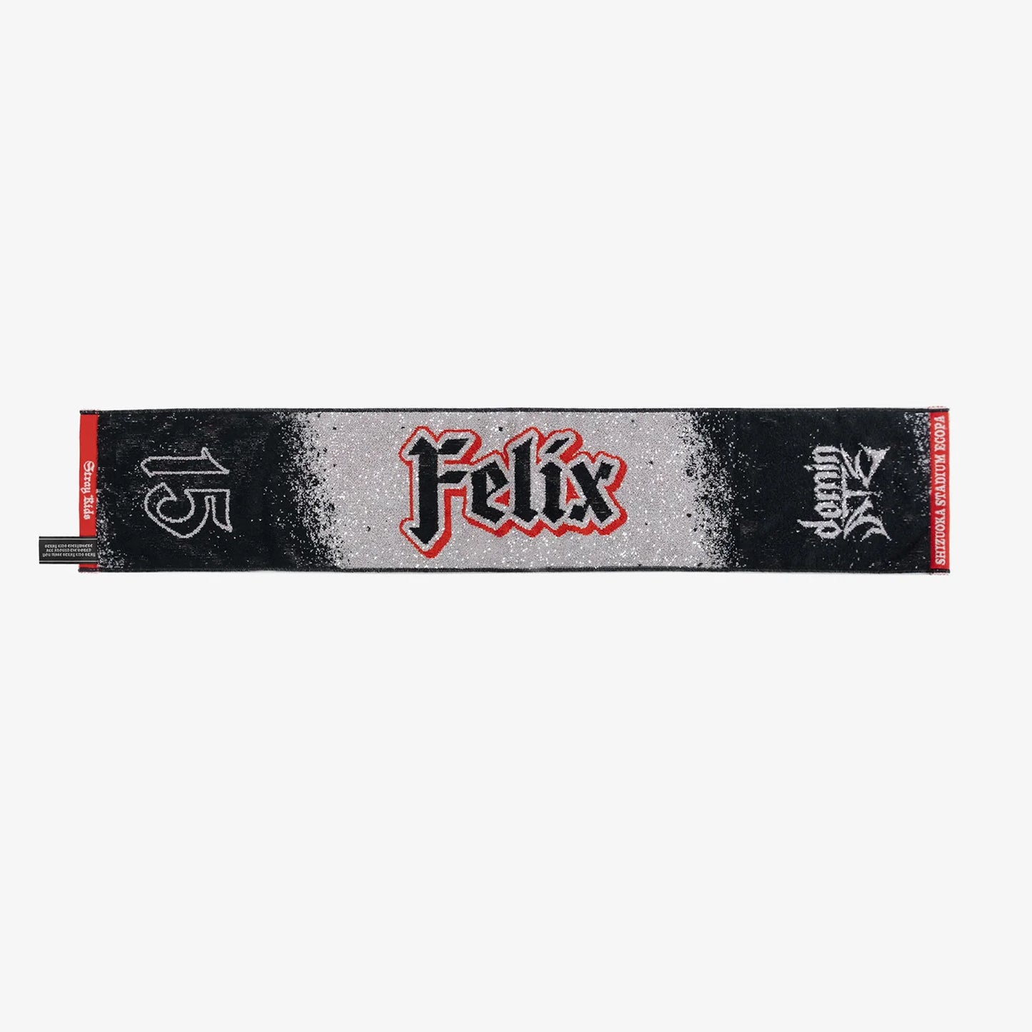 MUFFLER TOWEL - Shizuoka Stray Kids World Tour R3