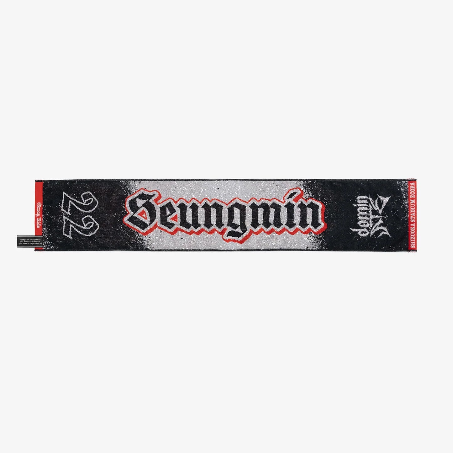 MUFFLER TOWEL - Shizuoka Stray Kids World Tour R3