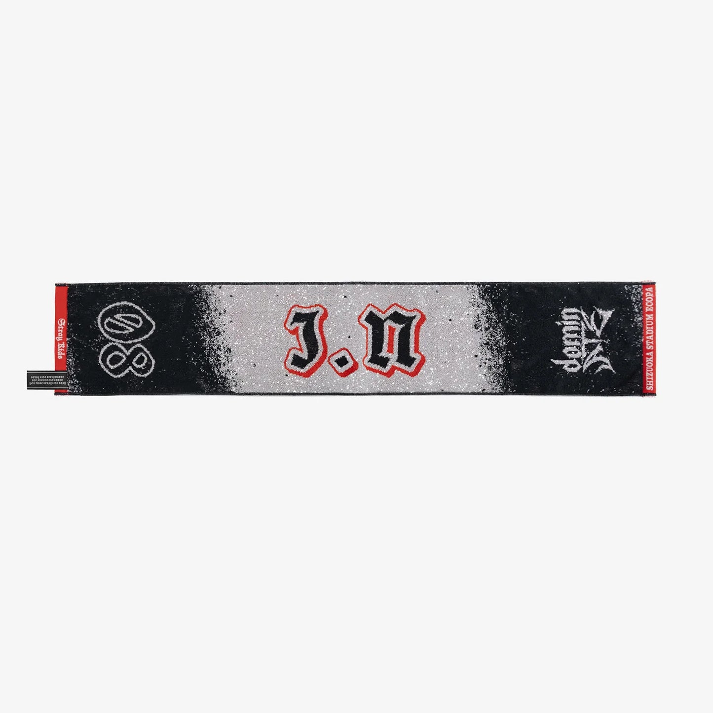MUFFLER TOWEL - Shizuoka Stray Kids World Tour R3