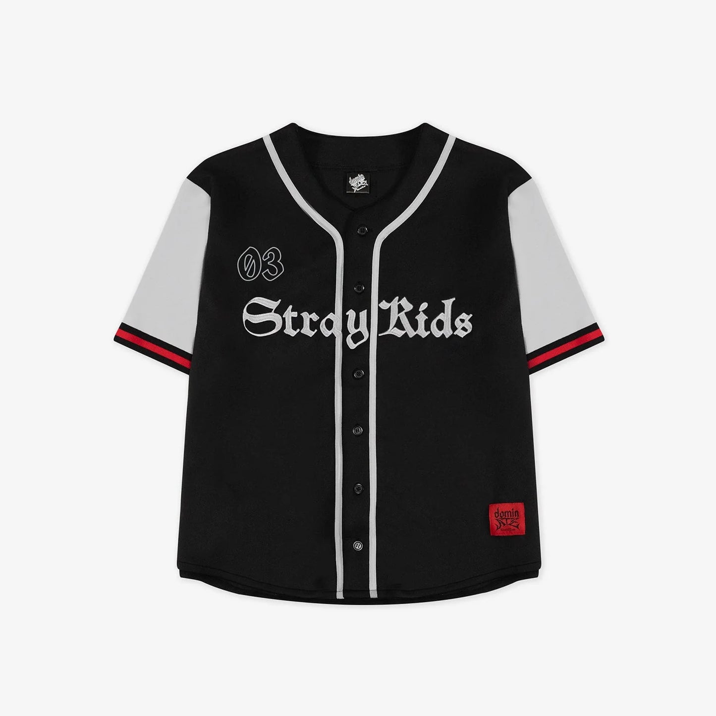 UNIFORM SHIRT - Shizuoka Stray Kids World Tour R2