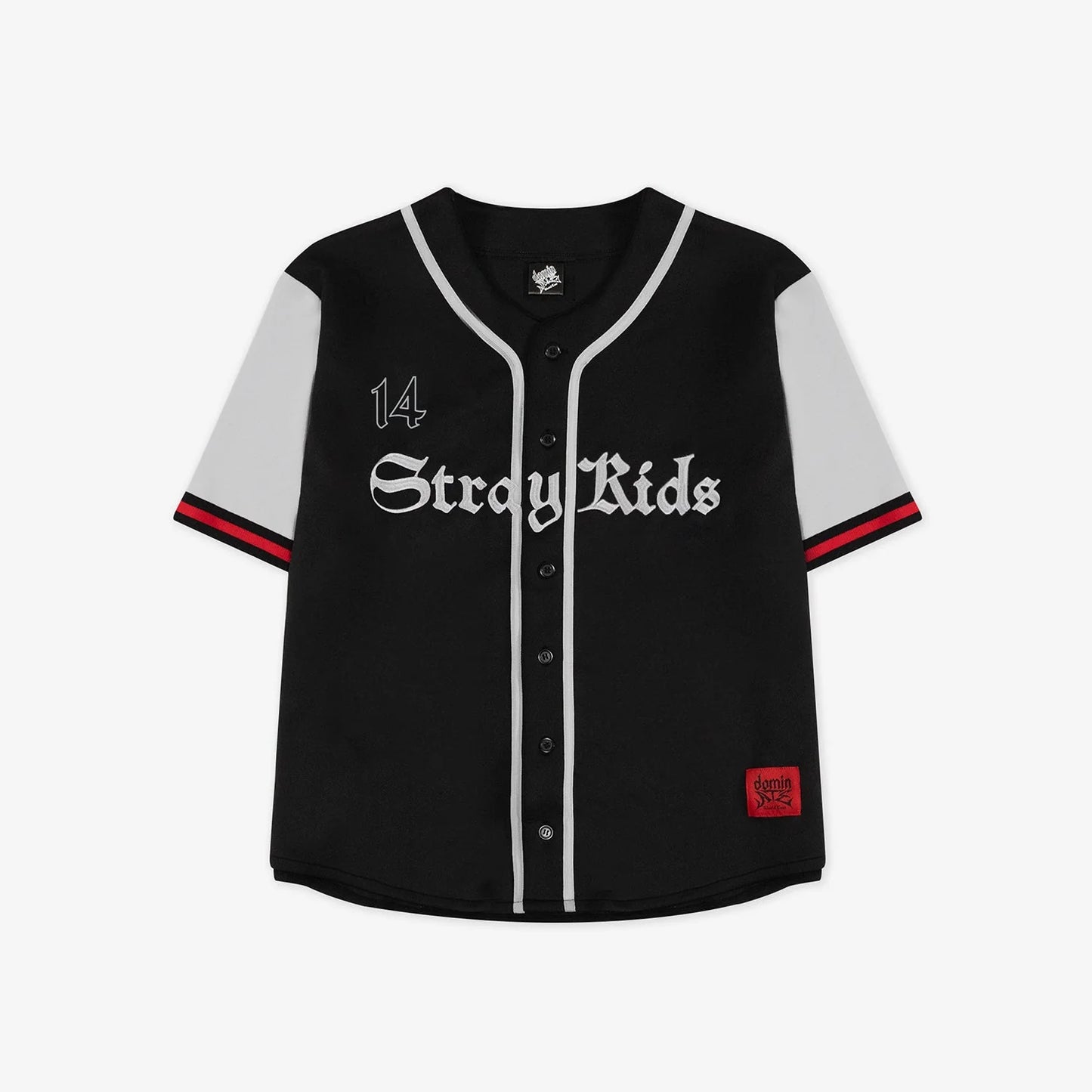 UNIFORM SHIRT - Shizuoka Stray Kids World Tour R2