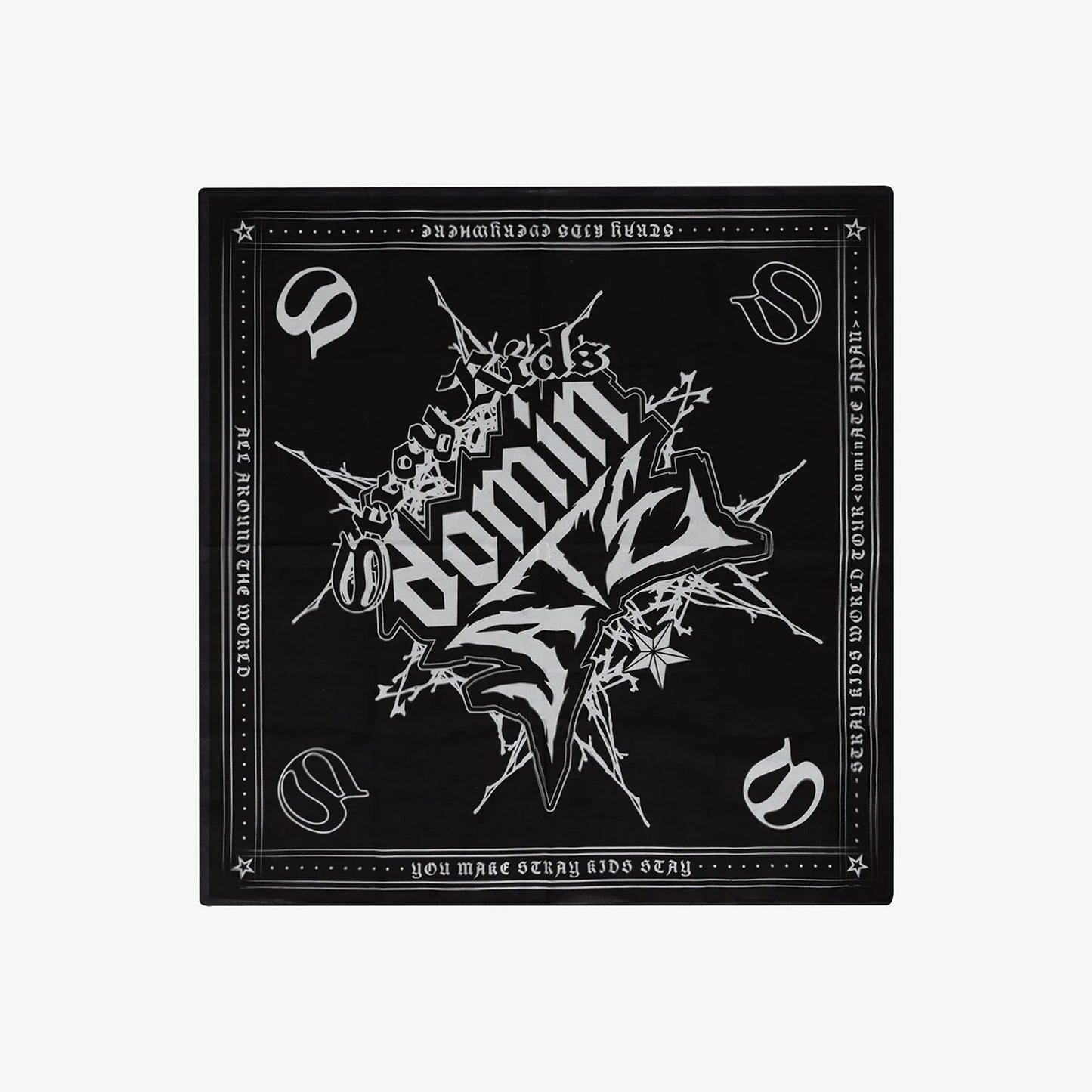 BANDANA - Shizuoka Stray Kids World Tour R3
