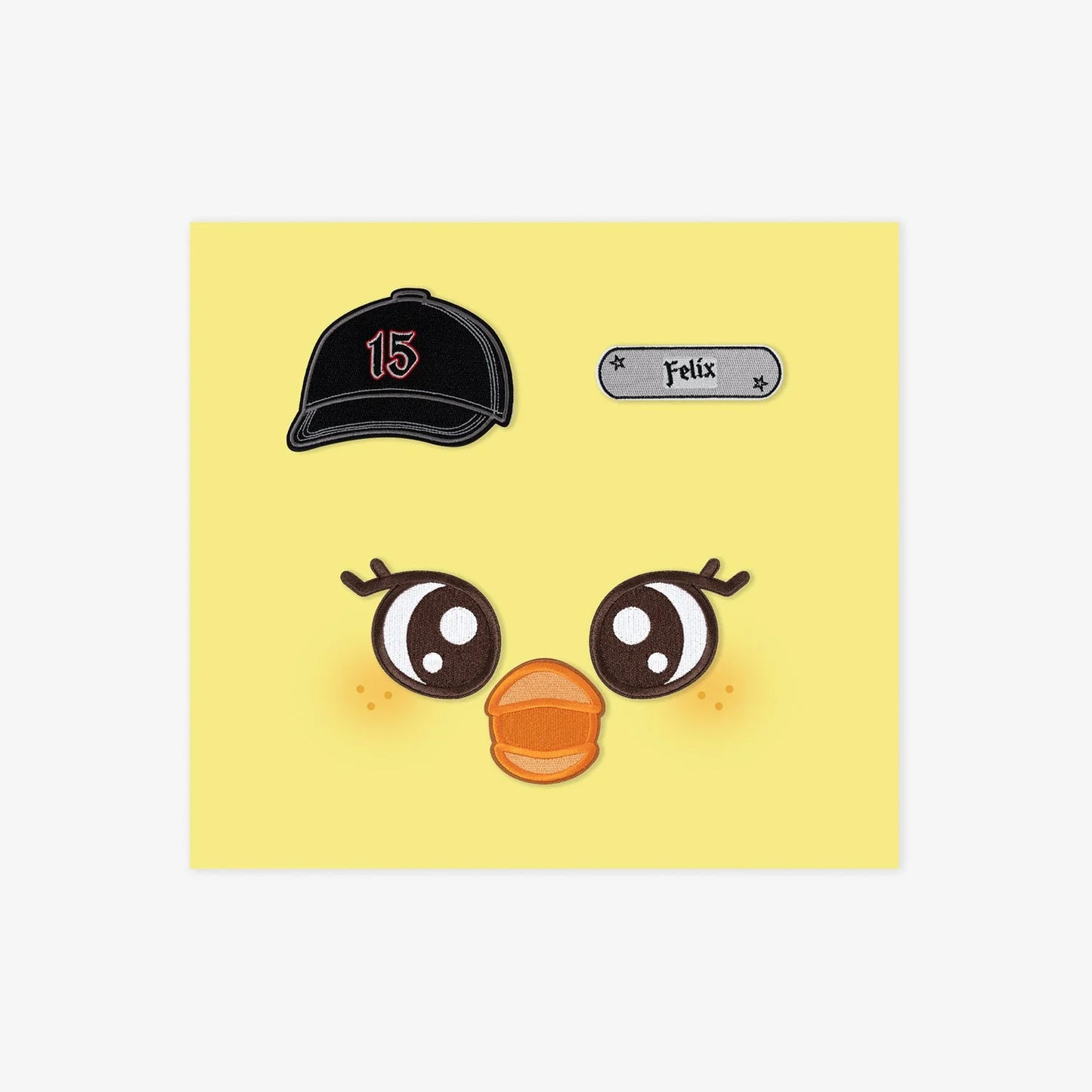 CUSTOM WAPPEN STICKER - Shizuoka Stray Kids World Tour R3