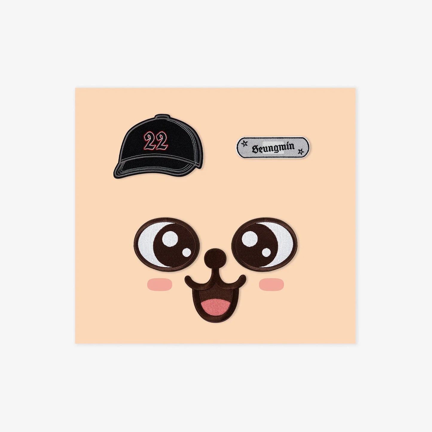 CUSTOM WAPPEN STICKER - Shizuoka Stray Kids World Tour R3