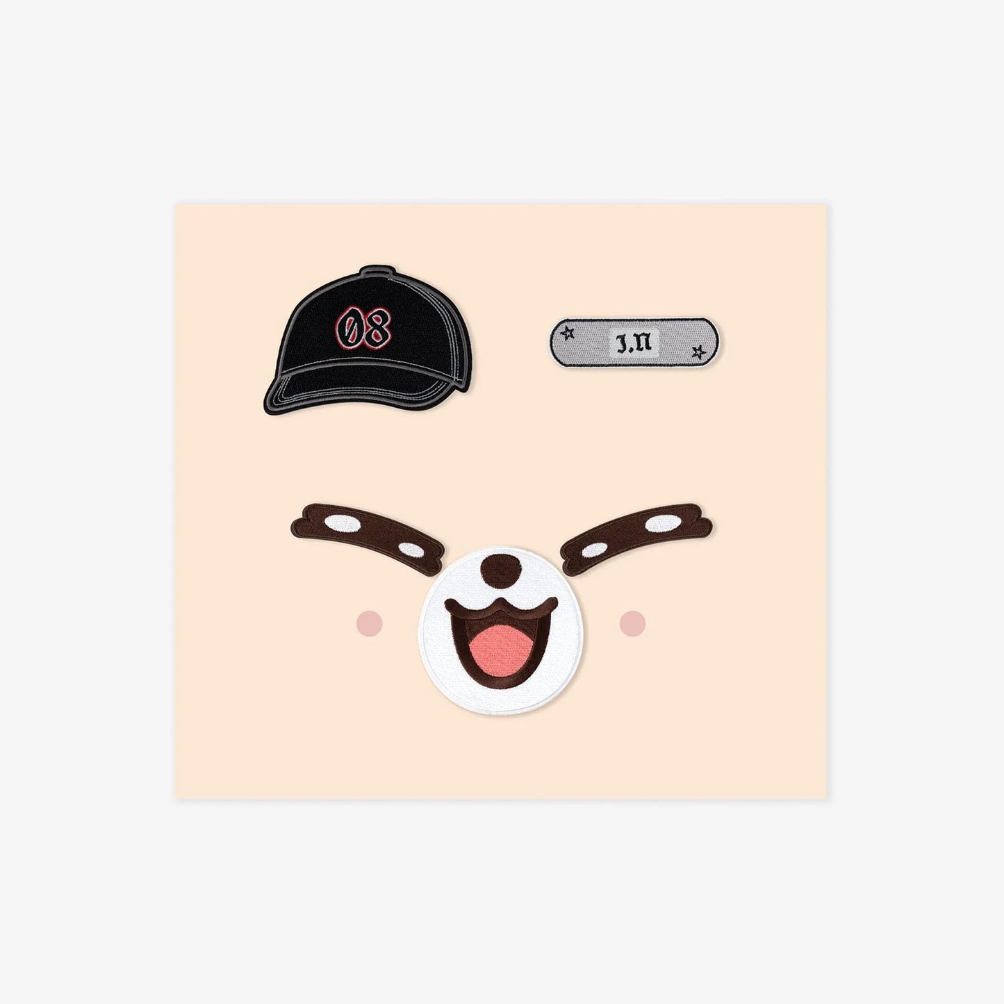 CUSTOM WAPPEN STICKER - Shizuoka Stray Kids World Tour R3