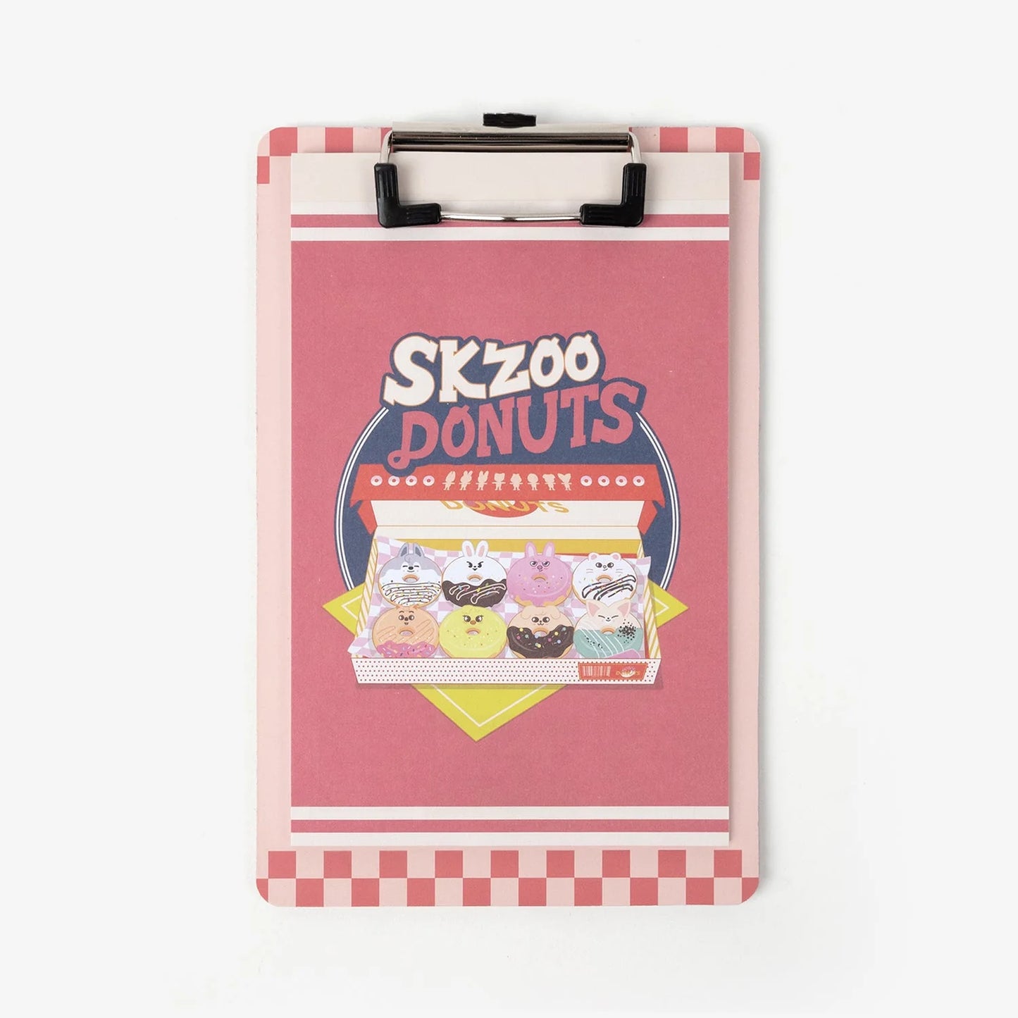 SKZOO POPUP STORE 2025 - R2 MEMO BINDER SET