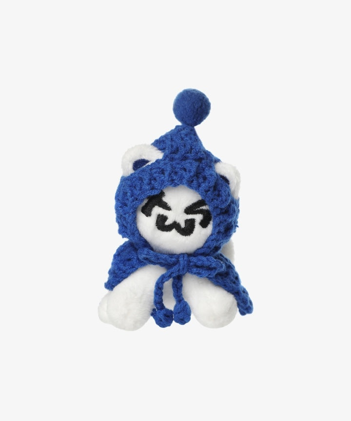 (Pre-order) PLUSH DOLL & CROCHET DIY KIT