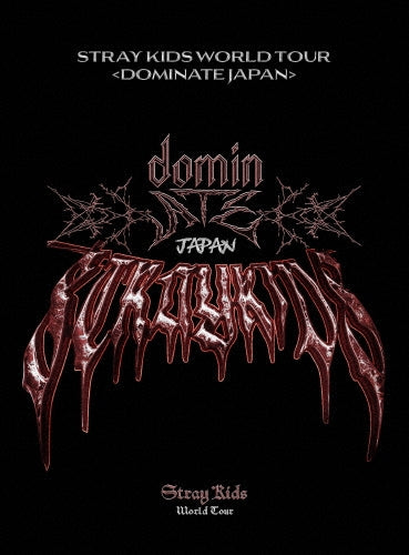 Stray Kids World Tour <dominATE JAPAN>