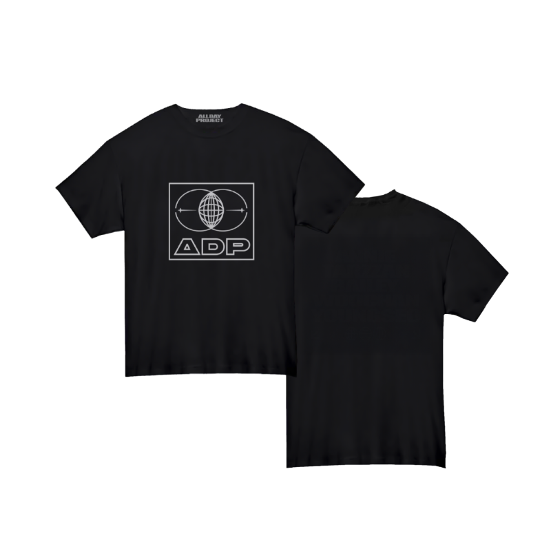 ALLDAY PROJEC T-SHIRT - 'FAMOUS' OFFICIAL MERCH
