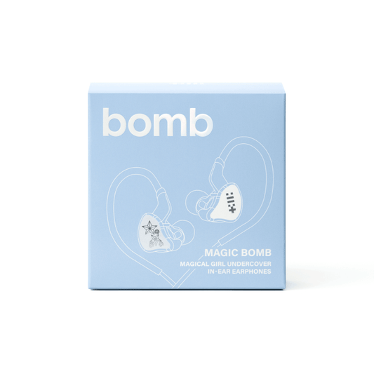 ILLIT - 3rd Mini Album ‘bomb’ (Merch ver.)