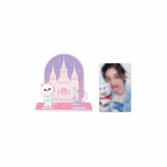 Stray Kids SECRET ACRYLIC STAND - SKZ 5'CLOCK