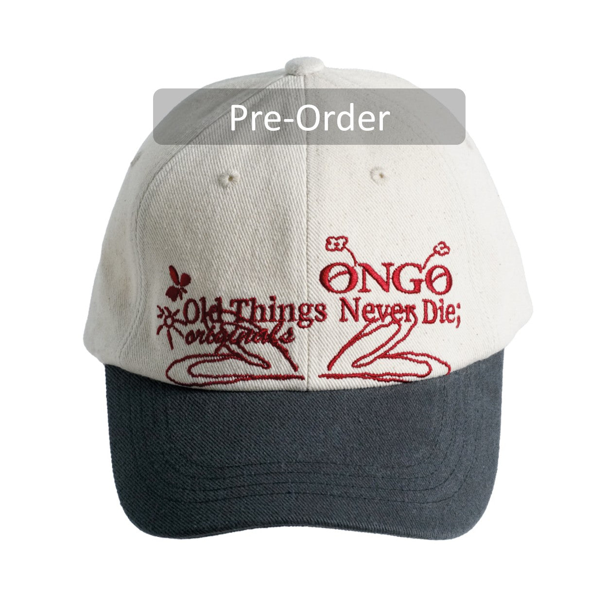 ONGO - KNOT CAP [FLOWER]
