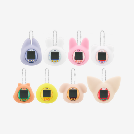 Stray Kids SKZOO TAMAGOTCHI & CASE SET - in stock