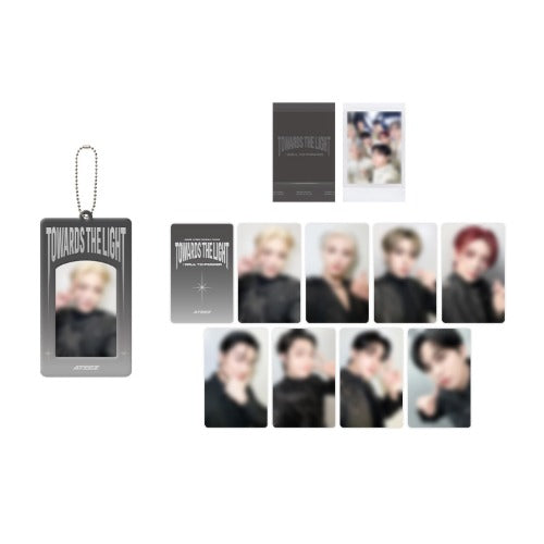 2025 ATEEZ WORLD TOUR ONLINE MD - PHOTOCARD PACK