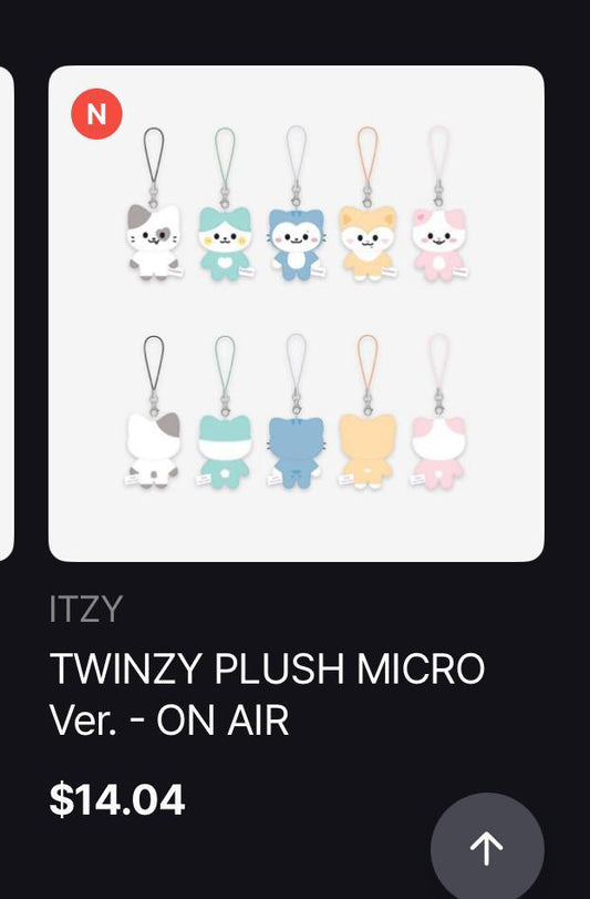 ITZY - ON AIR MD