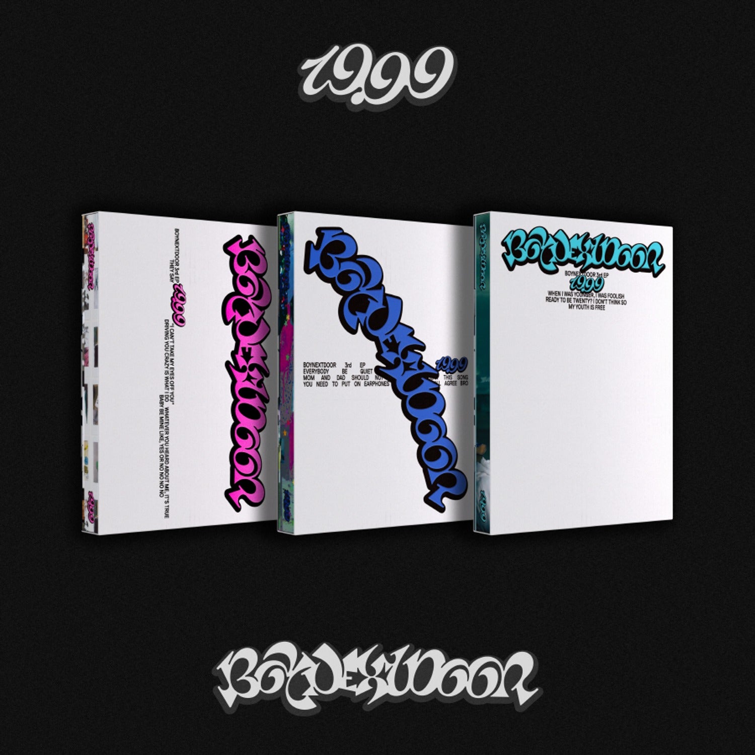 BOYNEXTDOOR – Tooki Booki