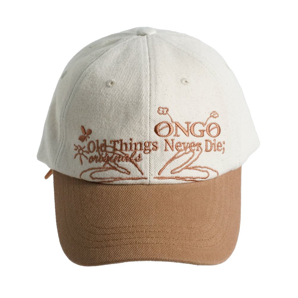 ONGO - KNOT CAP [FLOWER]