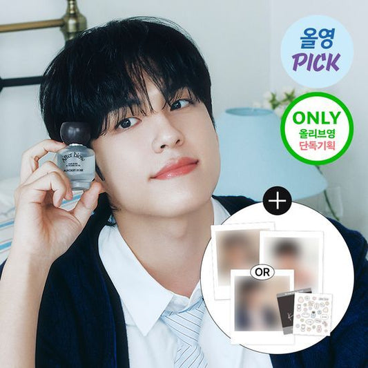 Afterblow x Wonpil Photocard Set - Perfumes 25ml