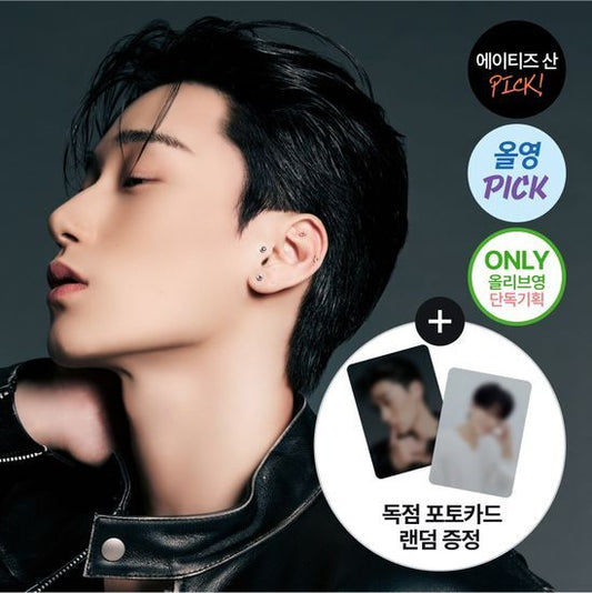 Returnity x Choi San Photocard set