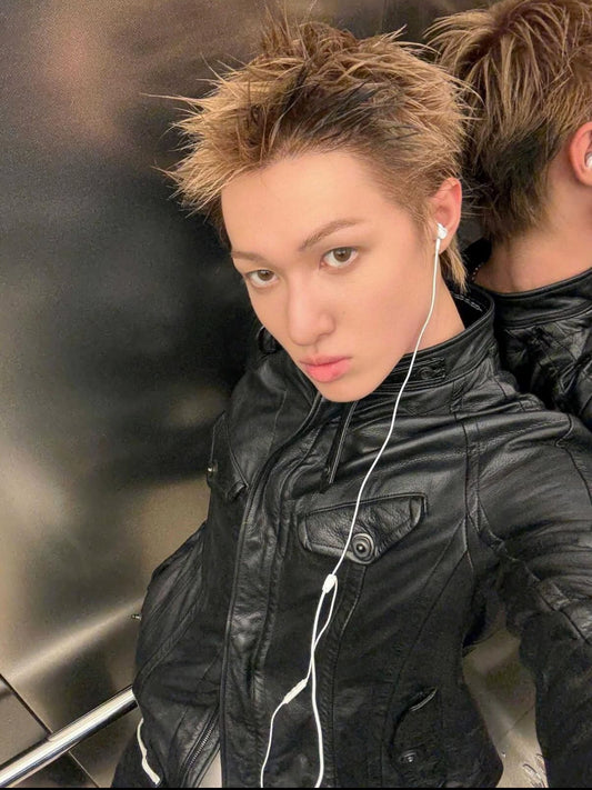 D’rhea Earphone_ Cortis Martin