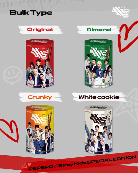 Stray Kids x PEPERO _ Bulk