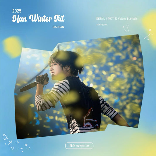 2026 HAN WINTER KIT by POMELO_0914